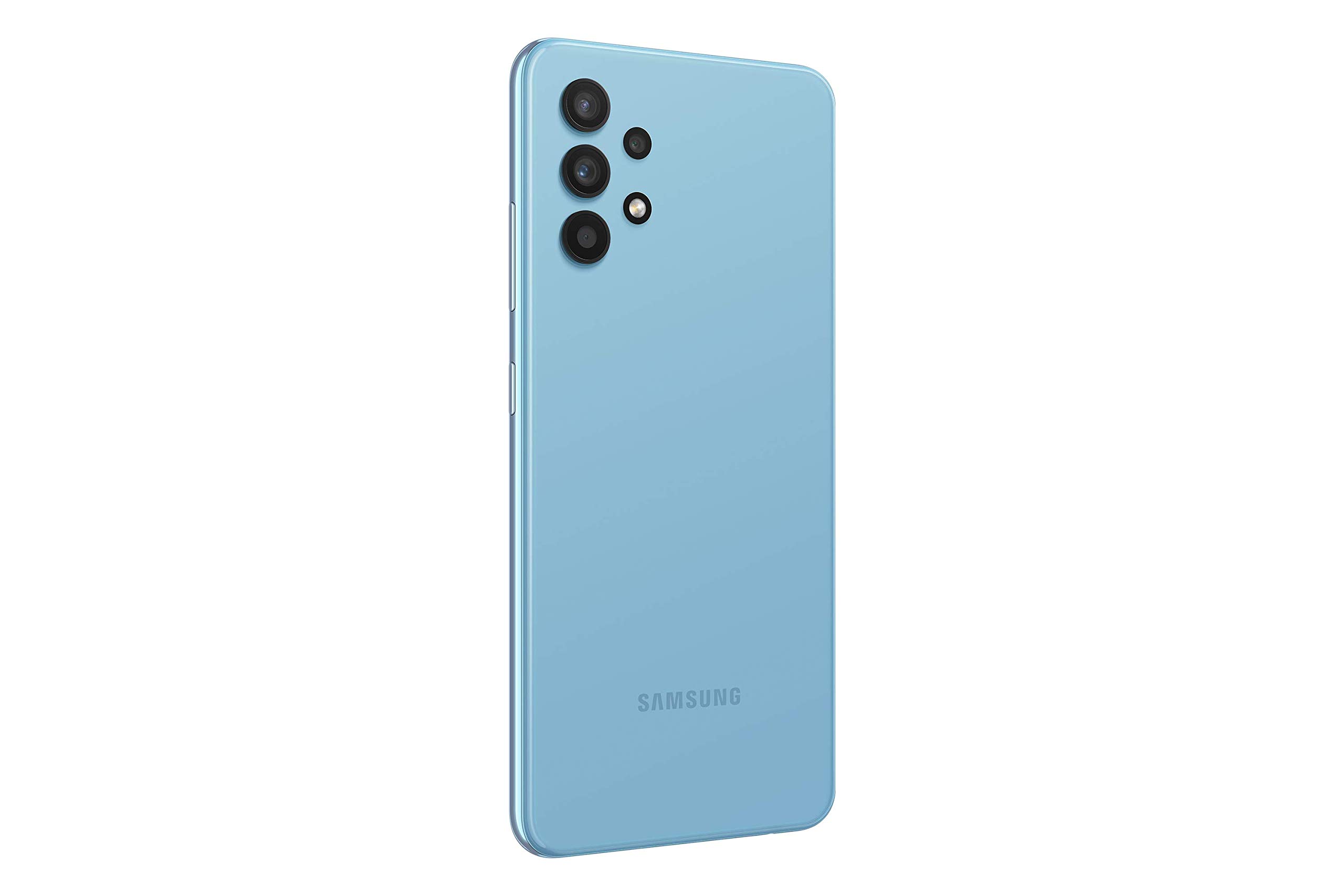 Samsung Galaxy A32 4G Dual A325F-DS 128GB 6GB RAM Factory Unlocked